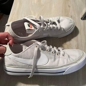 Womens Nike Canvas